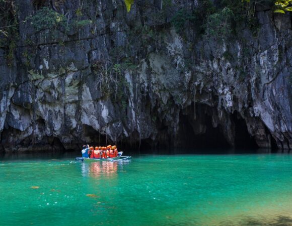 Underground Cave