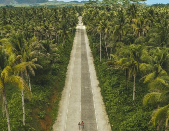 In Siargao