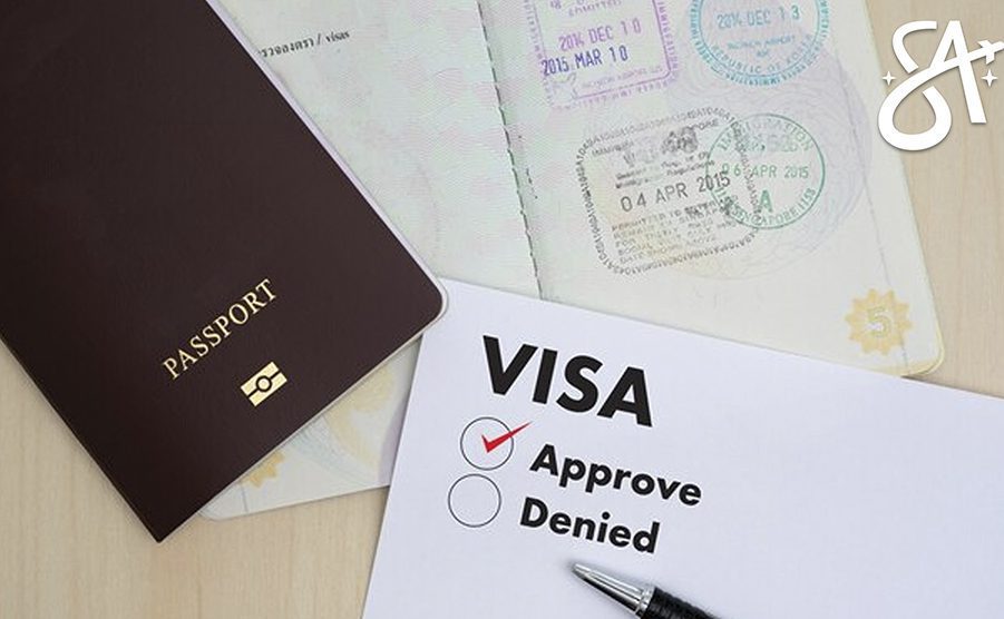 Visa and Passport