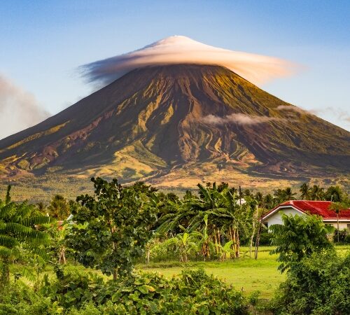 Mount Mayon